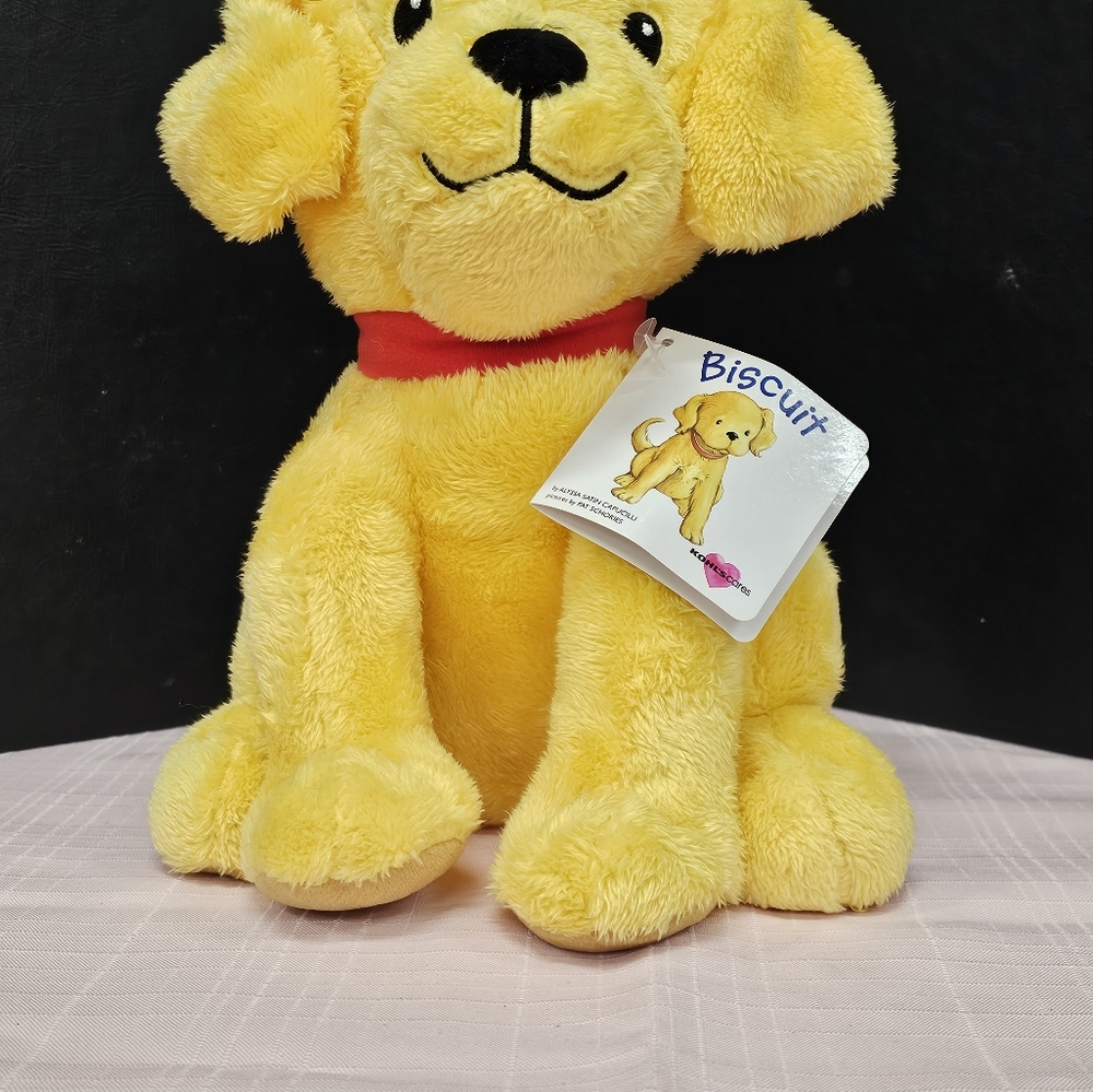 Kohl’s Cares Biscuit the Puppy